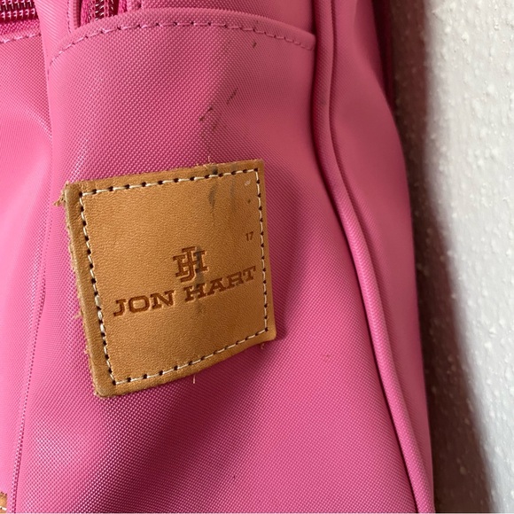 Jon hart pink Backpack - Picture 6 of 12